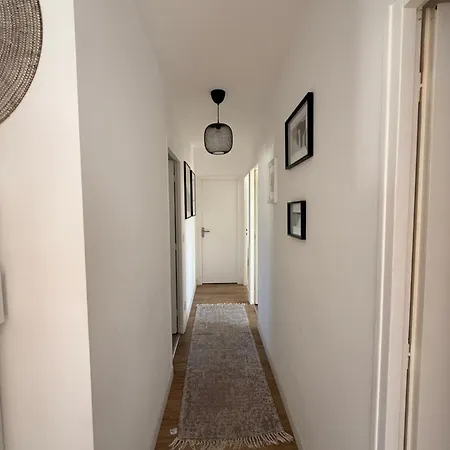 Apartment Cosy Universite *