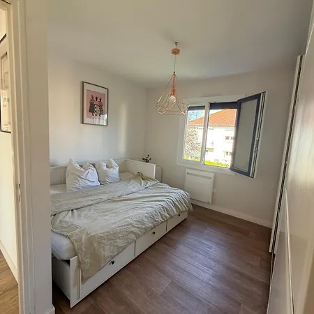 Apartamento Cosy Poitiers