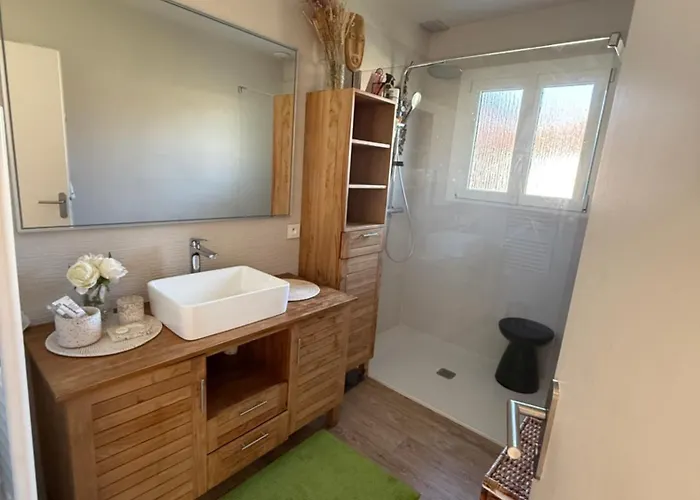 Apartment Cosy Universite