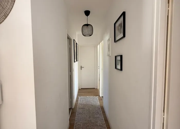 Apartment Cosy Universite *