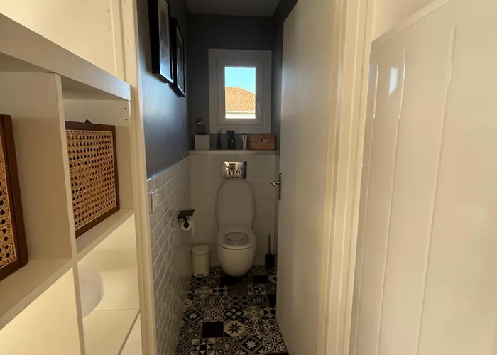 Cosy Universite Apartment