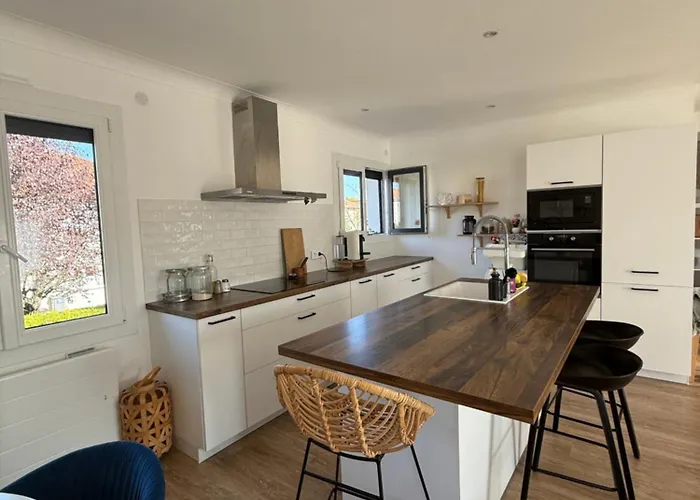 Cosy Universite Apartment *